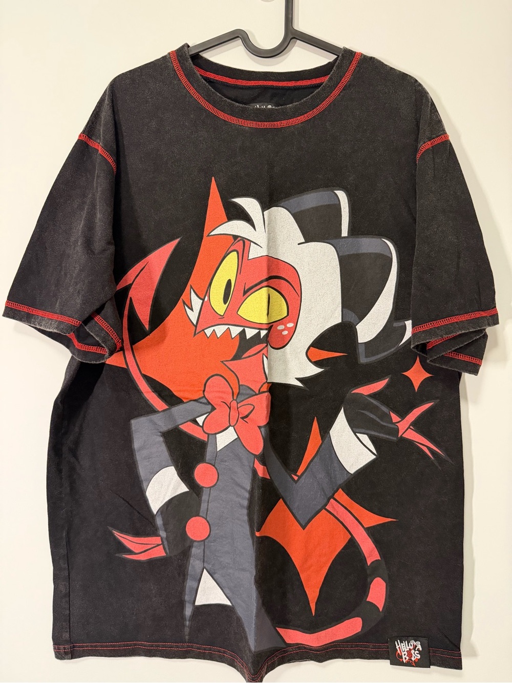 Helluva Boss Graphic Tee